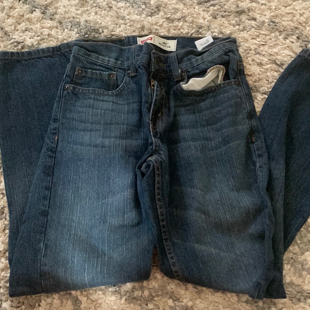 Boys Levi’s